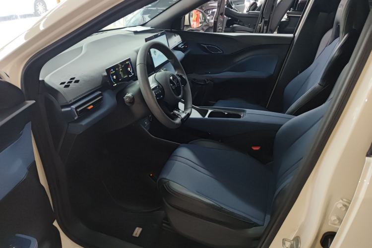 Used BYD Seagull 2024 Honor Edition 305km Dynamic Version