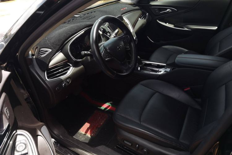 Used Chevrolet Malibu XL 2019 Redline 550T Automatic Sport Edition
