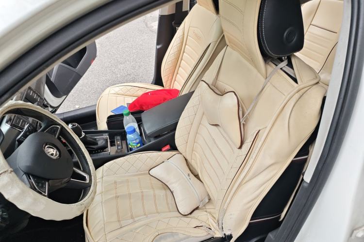 Used Skoda Superb 2016 TSI280 DSG Innovation Edition Left Front Seat