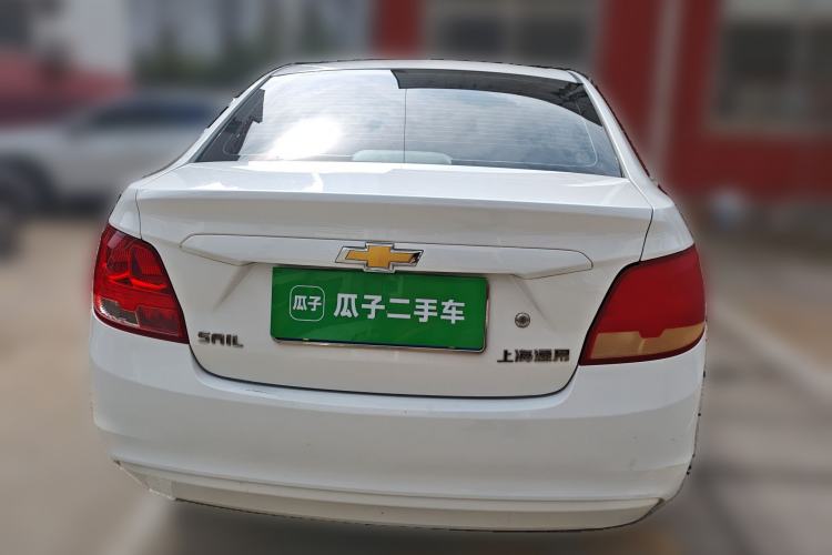 Used Chevrolet Sail 2015 Sail 3 1.3L Manual Ideal Edition