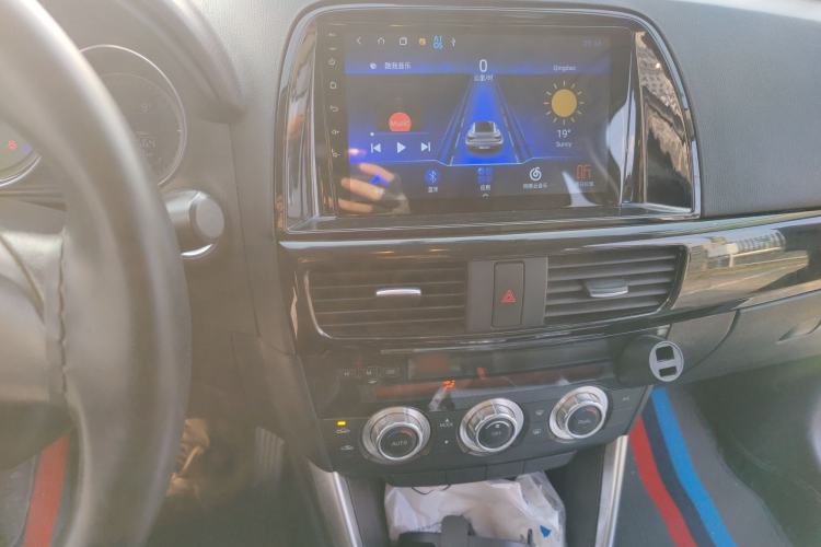 Used Mazda CX-5 2013 2.0L Automatic Two-Wheel Drive Comfort Version