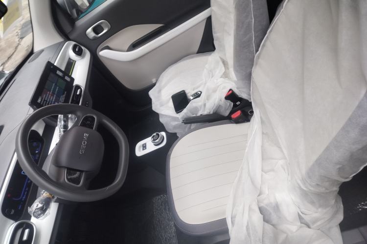 Used Geely Galaxy Panda 2025 210km Panda Kart