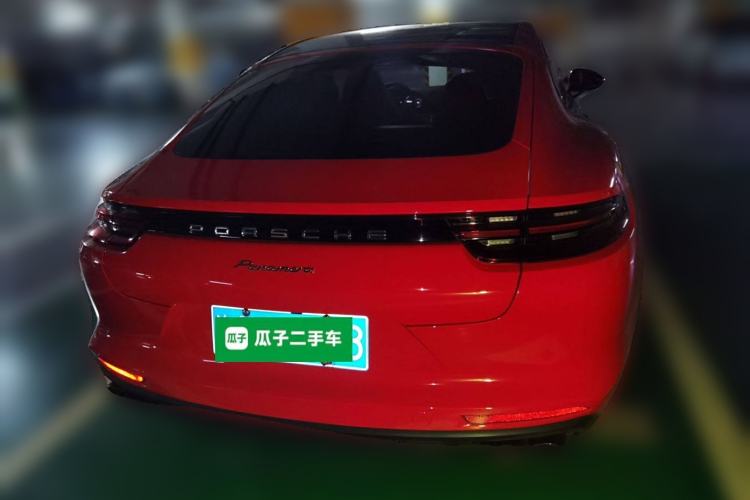 Used Porsche Panamera 2017 Panamera 3.0T
