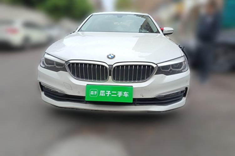 Used BMW 5 Series 2018 528Li Launch Special Edition Front