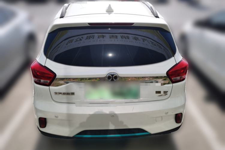 Used BAIC New Energy EC3 2019 Dynamic Edition
