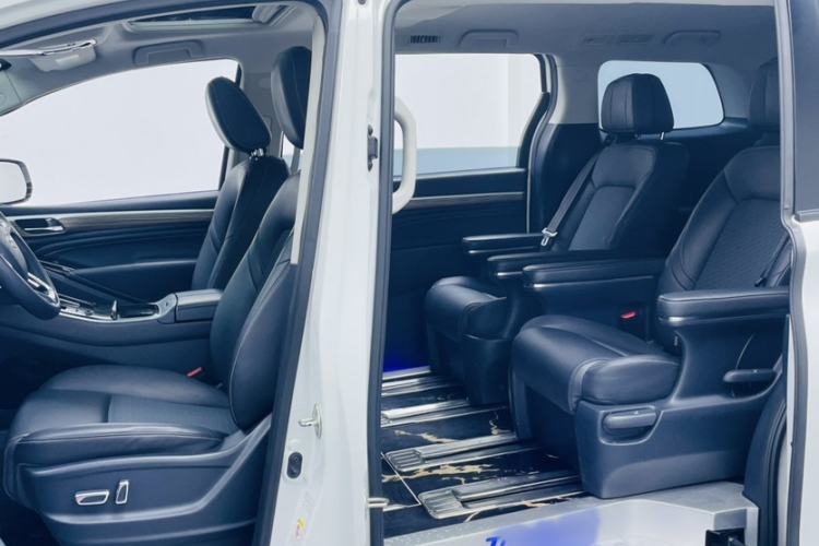 Used GAC Trumpchi M8 2023 Lingxiu Series 390T Luxury Edition