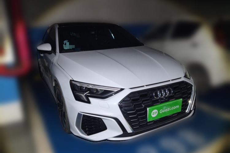 Used Audi A3 2023 Restyled A3L Limousine 35 TFSI Fashion Sport Edition
