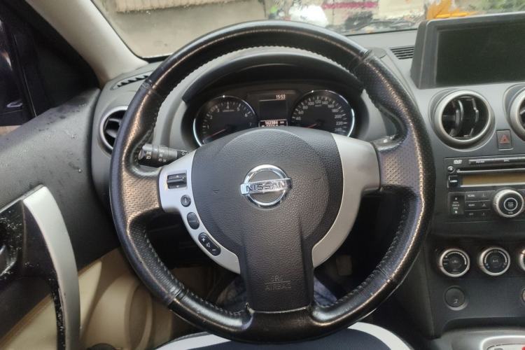 Used Nissan Qashqai 2011 2.0 XV Lea CVT 2WD
