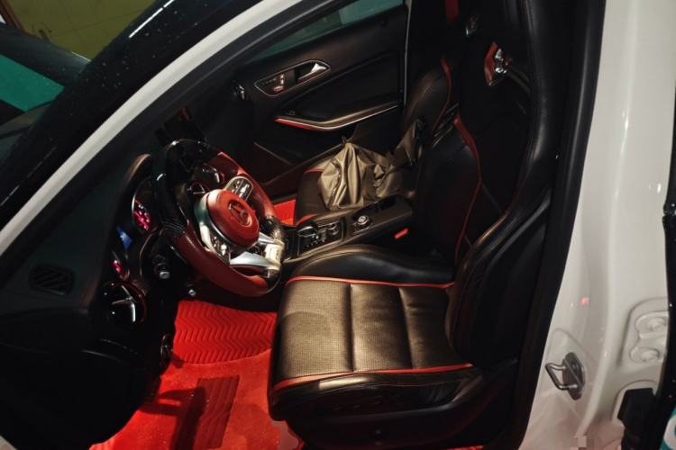 Used Mercedes-Benz A AMG 2016 AMG A 45 4MATIC
