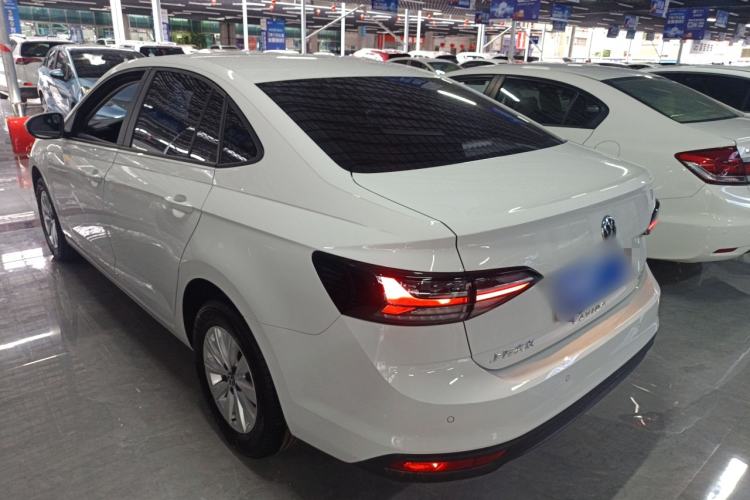 Used Volkswagen Lavida 2025 New Sharp 1.5L Outstanding New Edition Rear Left 45 Deg