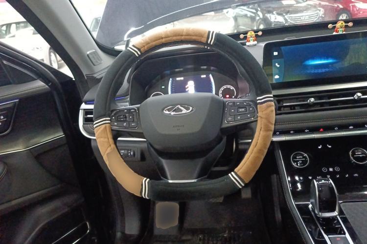 Used Chery Tiggo 8 2025 Excellence Version 230 TCI Automatic Luxury Edition 7 Seats
