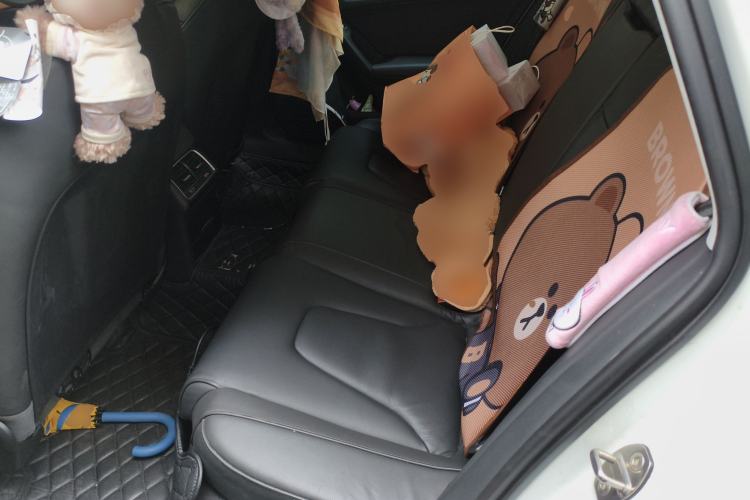 Used Audi A4L 2016 35 TFSI Collection Edition S line Comfort Model