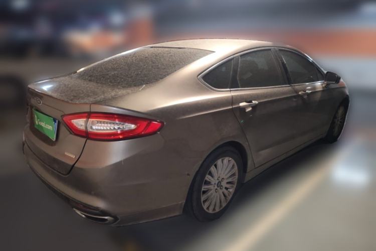 Used Ford Mondeo 2013 2.0L GTDi 200 Fashion Edition
