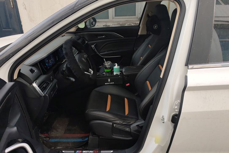 Used Bestune T77 2019 230 TID Automatic Luxury Version National V