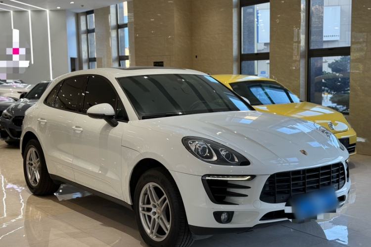Used Porsche Macan 2017 Macan 2.0T
