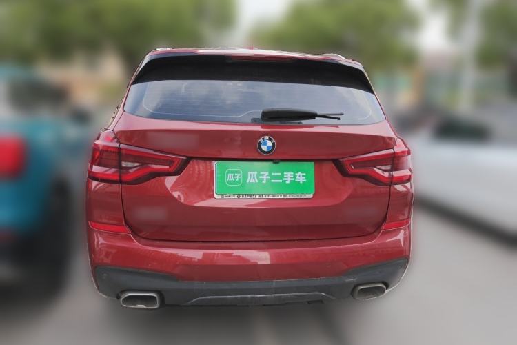 Used BMW X3 2020 xDrive28i M Sport Package