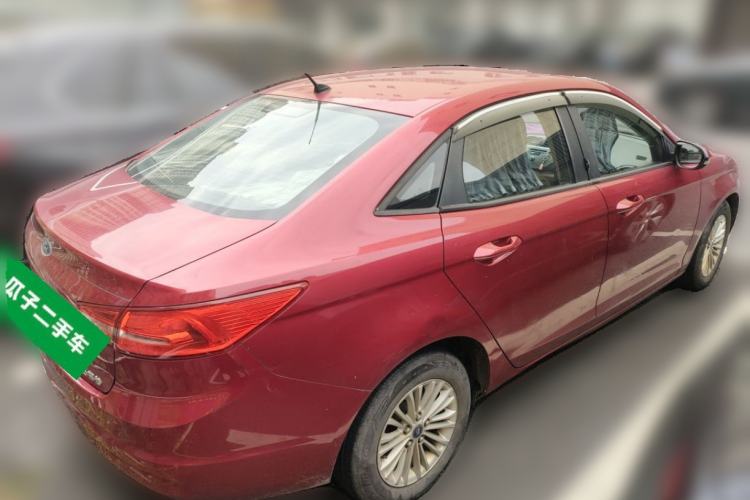 Used Ford Escort 2015 1.5L Automatic Comfort Edition