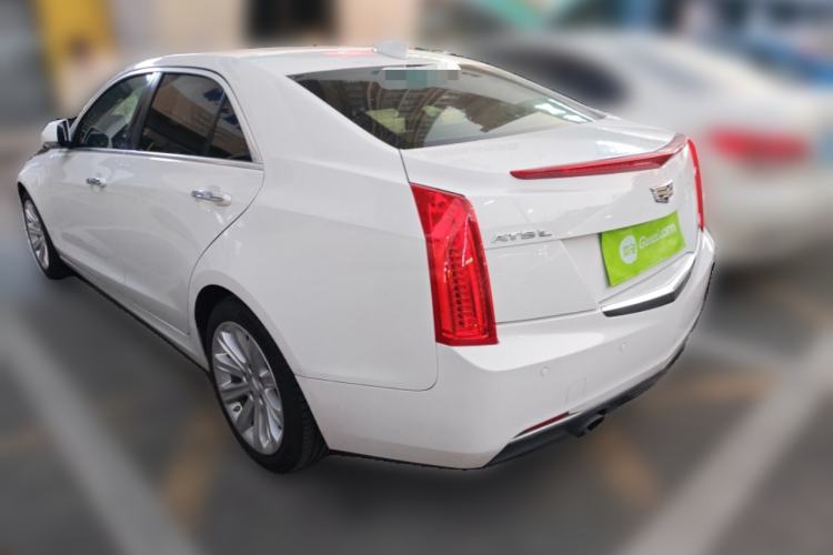 Used Cadillac ATS-L 2017 28T Tech Edition