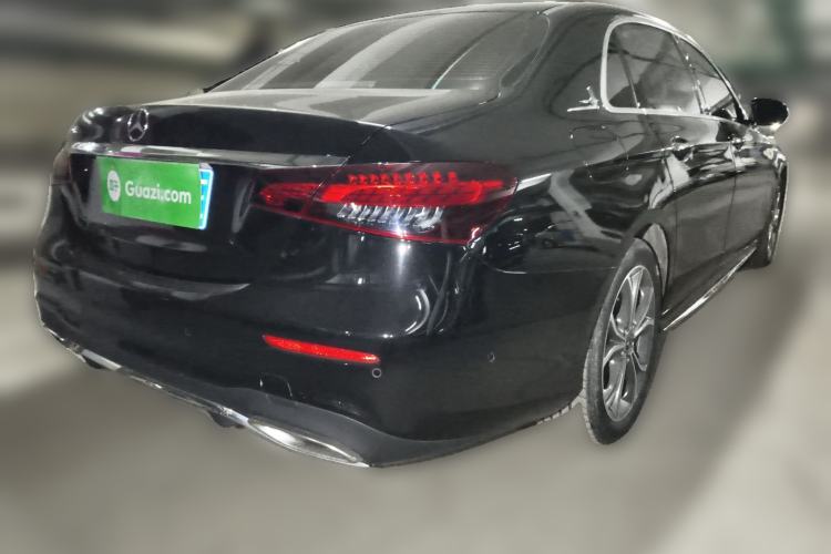 Used Mercedes-Benz E-Class 2023 E 300 L Sporty and Stylish Model