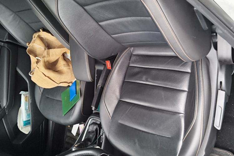 Used Volkswagen Bora 2018 1.5L Automatic Comfort Model Left Front Seat