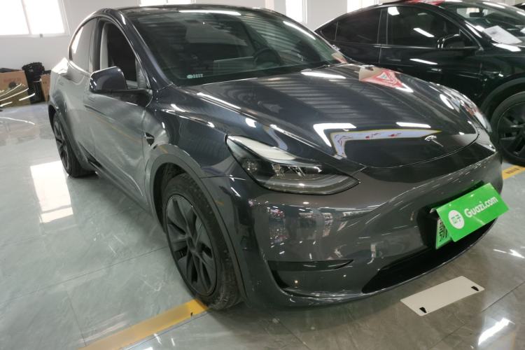 Used Tesla Model Y 2024 Rear-Wheel-Drive Version