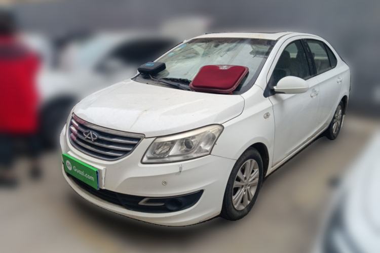 Used Chery E3 2013 1.5L Manual Luxury Model