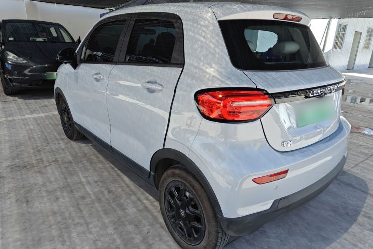 Used Leapmotor T03 2023 310 Lite Edition Rear Left 45 Deg