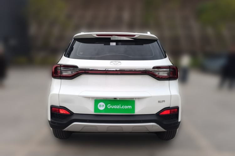 Used Cowin Xuanjie 2021 1.5L CVT Enjoyment Edition
