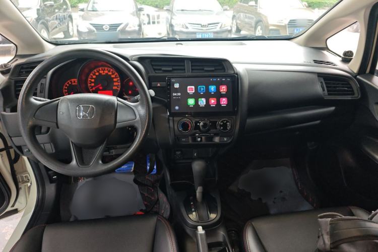 Used Honda Fit 2018 1.5L CVT Comfort Version
