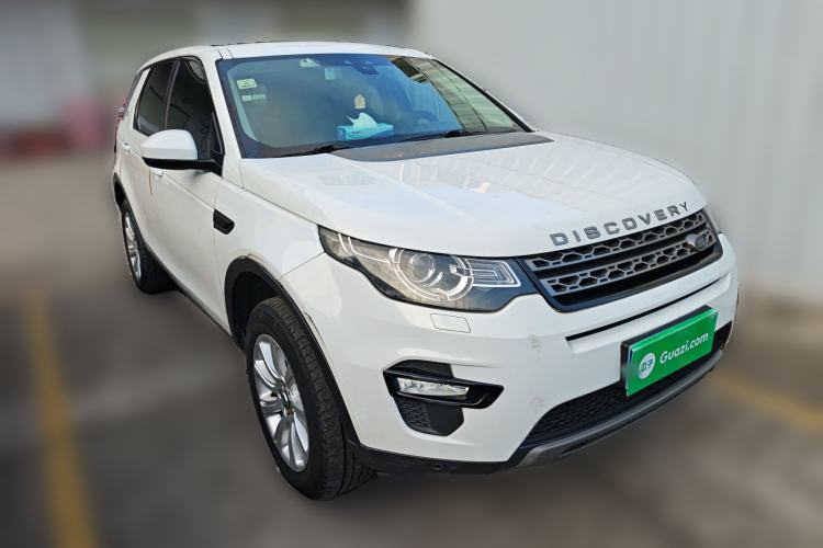 Used Land Rover Discovery Sport 2017 2.0T SE