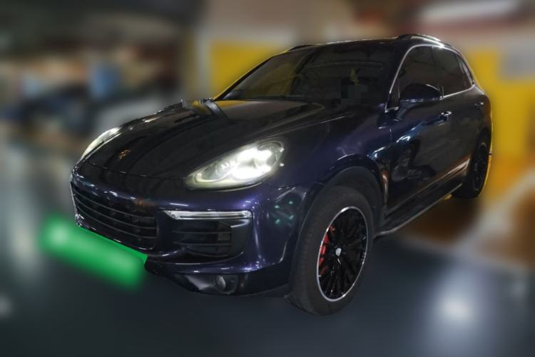 Used Porsche Cayenne 2016 Cayenne 3.0T
