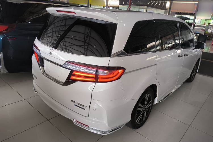 Used Honda Odyssey 2019 2.0L Rui·Zhi Zhen Edition
