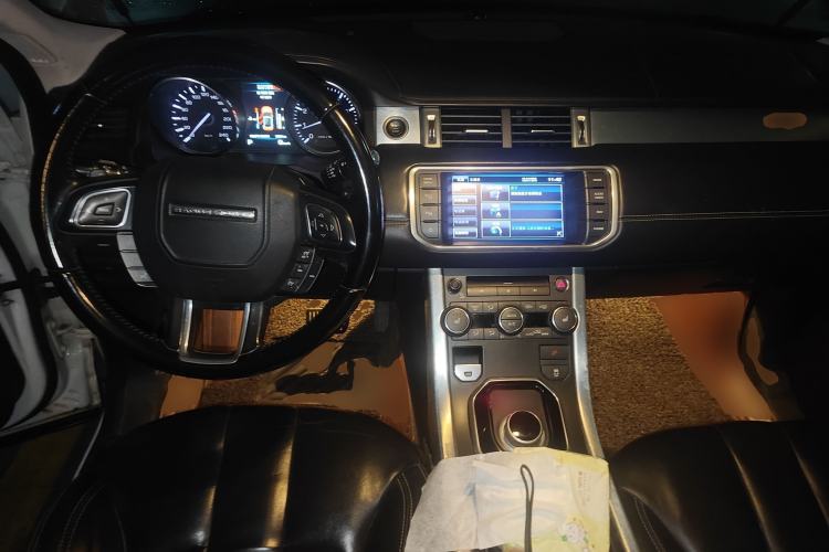 Used Land Rover Range Rover Evoque 2012 2.0T 5-Door YAOZHI Version