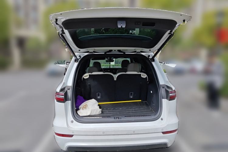 Used Li Auto ONE 2020 Extended-Range 6-Seater Version
