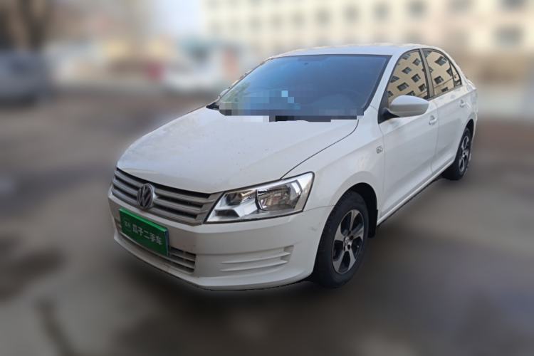 Used Volkswagen Santana 2015 1.6L Automatic Fashion Edition