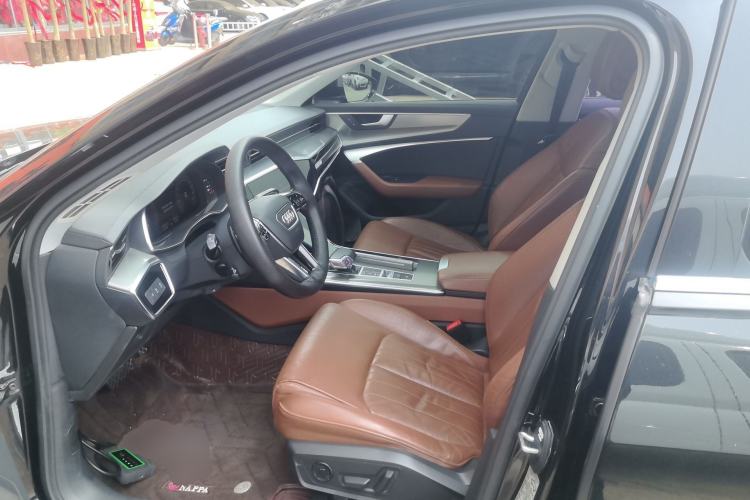 Used Audi A6L 2019 40 TFSI Luxury Prestige Edition
