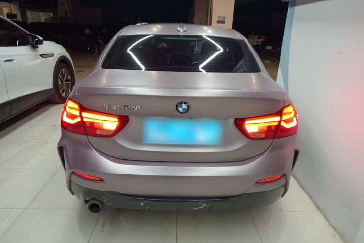 Used BMW 1 Series 2019 118i M Sport Package Rear