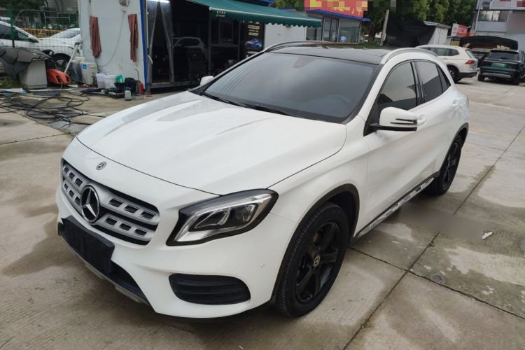 Used Mercedes-Benz GLA 2019 GLA 200 Fashion Model