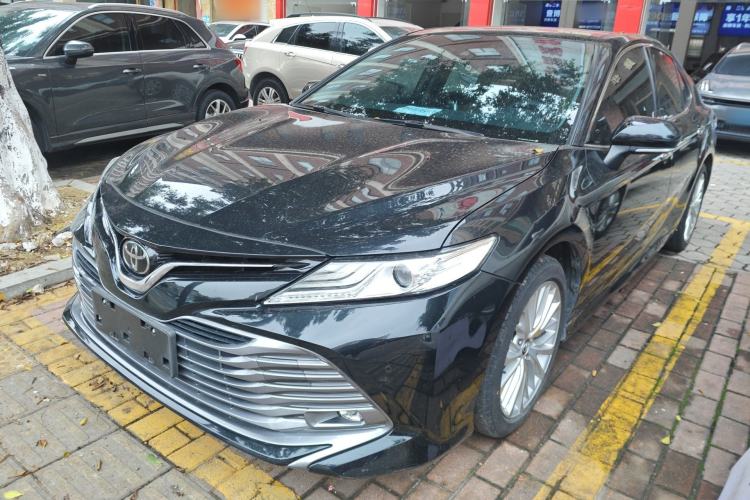 Used Toyota Camry 2019 Revised Version 2.5G Luxury Edition