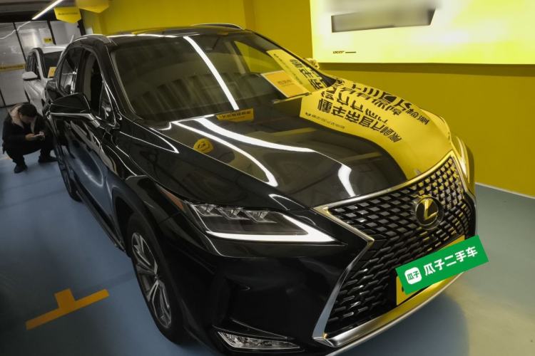 Used Lexus RX 2020 Facelifted 300 4x4 Elegant Edition