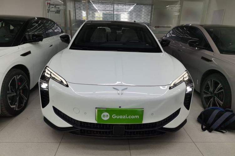 Used Hongqi EH7 2024 640 Pro+ All-Wheel Drive Front