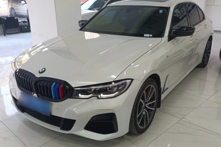 Used BMW 3 Series 2021 Facelifted 320Li M Sport Package