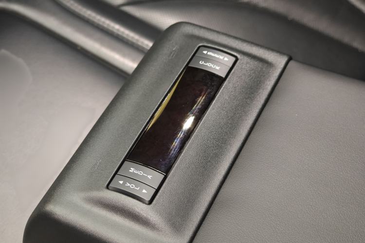 Used Lincoln MKX 2017 2.0T Four-Wheel Drive Zunya Edition
