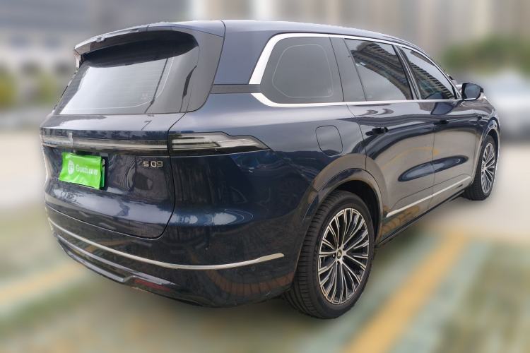 Used Deepal S09 2025 Rear-Drive Ultra