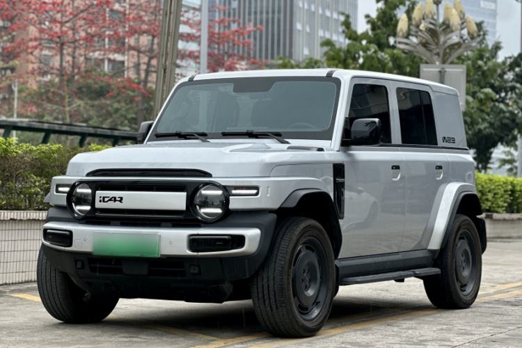 Used iCAR V23 2025 401 Two-Wheel Drive Advanced Edition