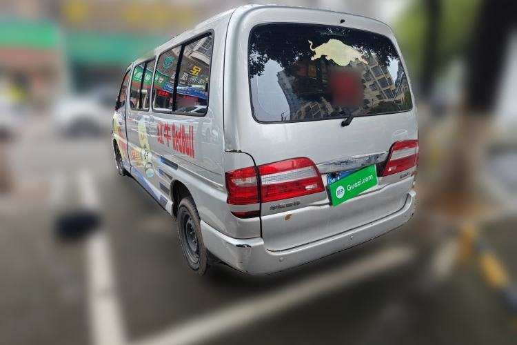 Used Jinbei Grace 2018 2.0L Express Comfort 7-Seater V19
