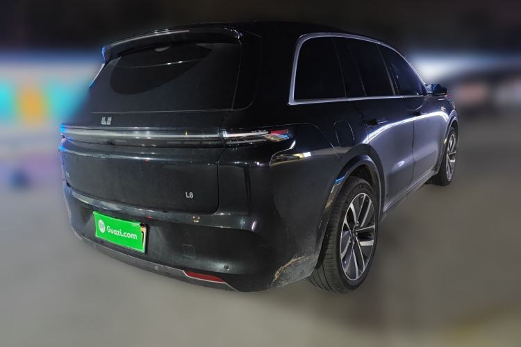 Used Li Auto L8 2023 Air model Rear Right 45 Deg