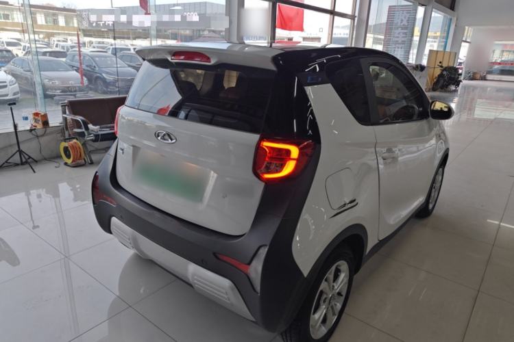 Used Chery Little Ant 2018 400 4-Seater Smart Edition Rear Right 45 Deg