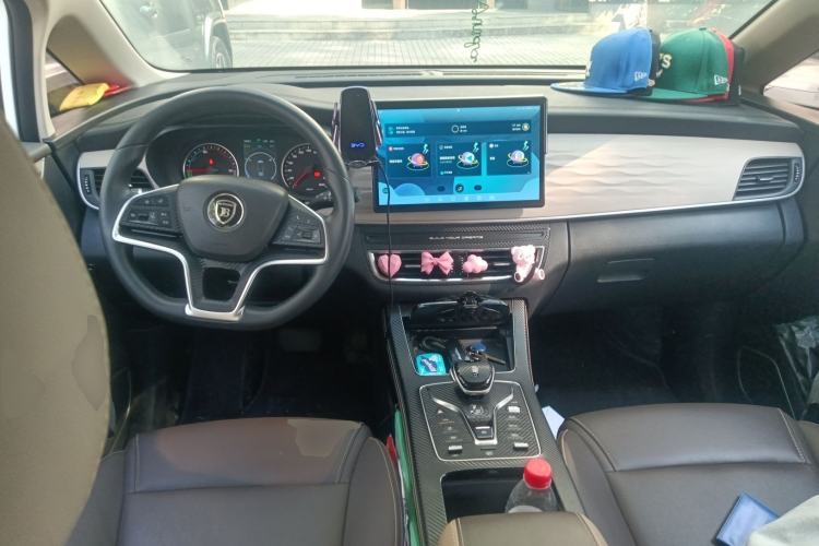 Used BYD Song MAX New Energy 2022 DM-i 105KM Prestige Model