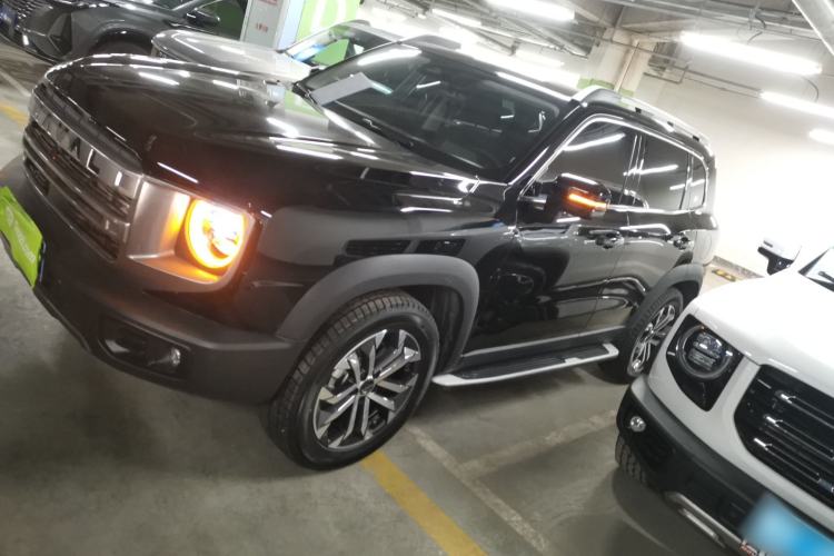 Used Haval DARGO 2024 1.5T DCT Border Collie Edition